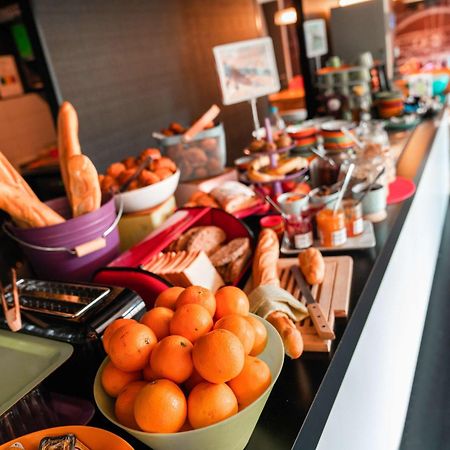 מלון Ibis Styles Paris Velizy מראה חיצוני תמונה
